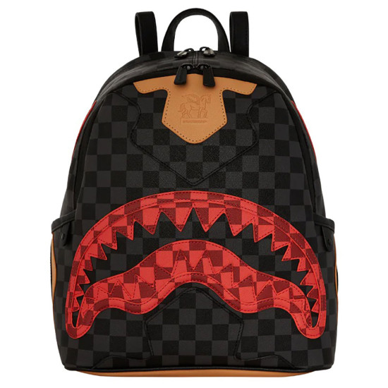 Sprayground Τσάντα πλάτης Evil Triple Decker Savage Backpack